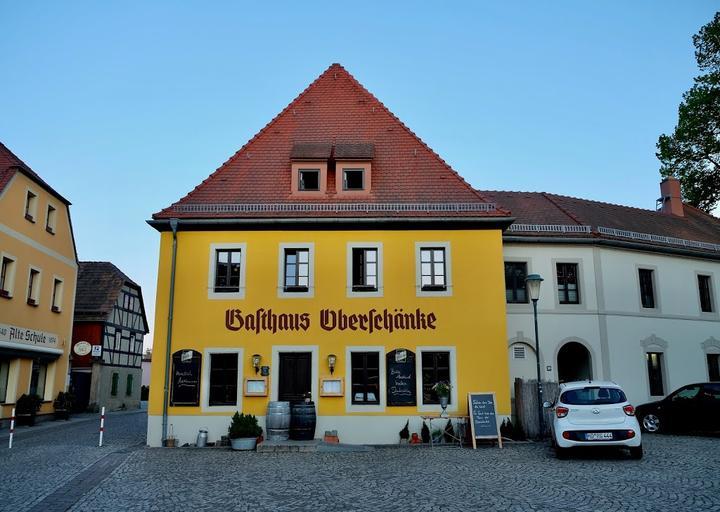 Gasthaus Oberschanke