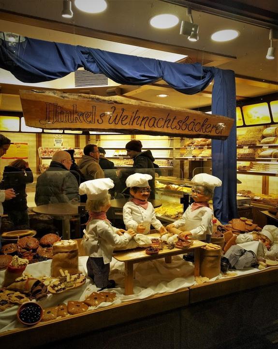 Bäckerei & Konditorei Heiko Reinhold